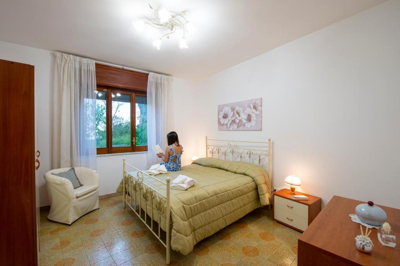 Ferienwohnung Il Rifugio Sul Sentiero Agerola Exterior foto