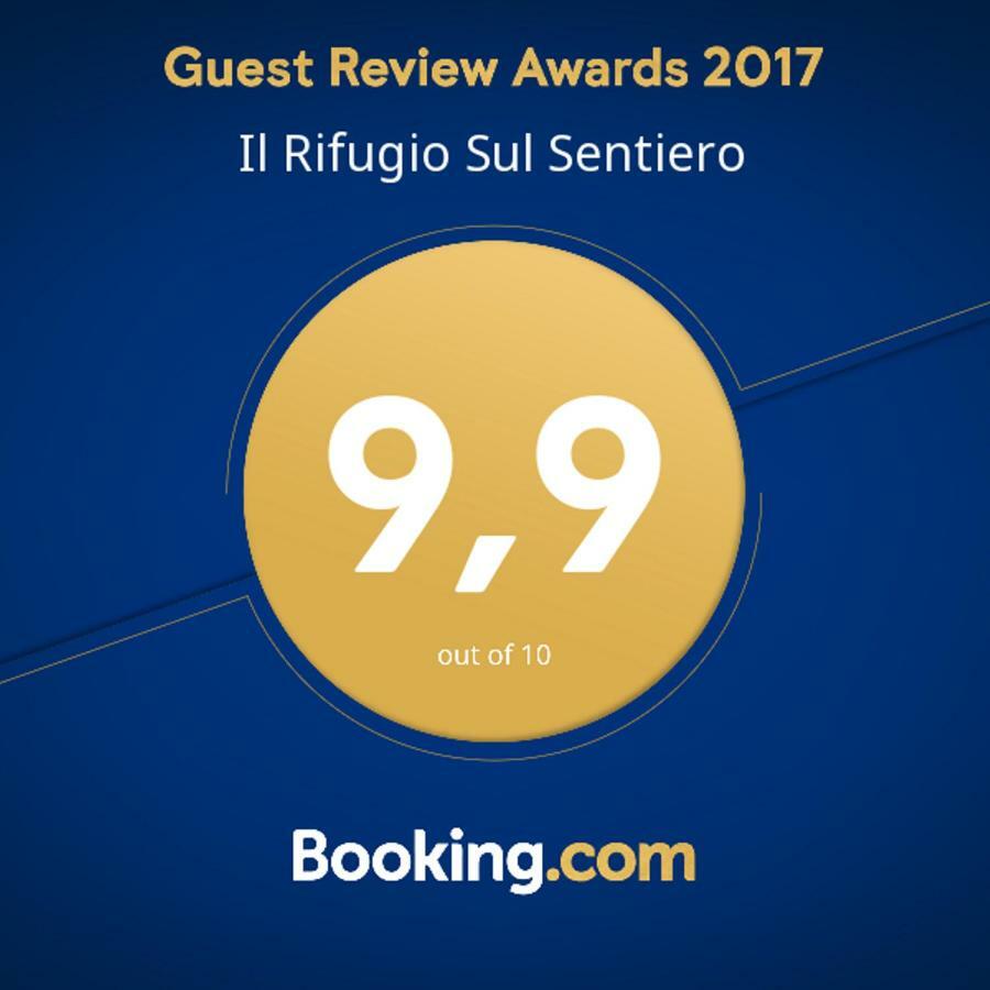 Ferienwohnung Il Rifugio Sul Sentiero Agerola Exterior foto