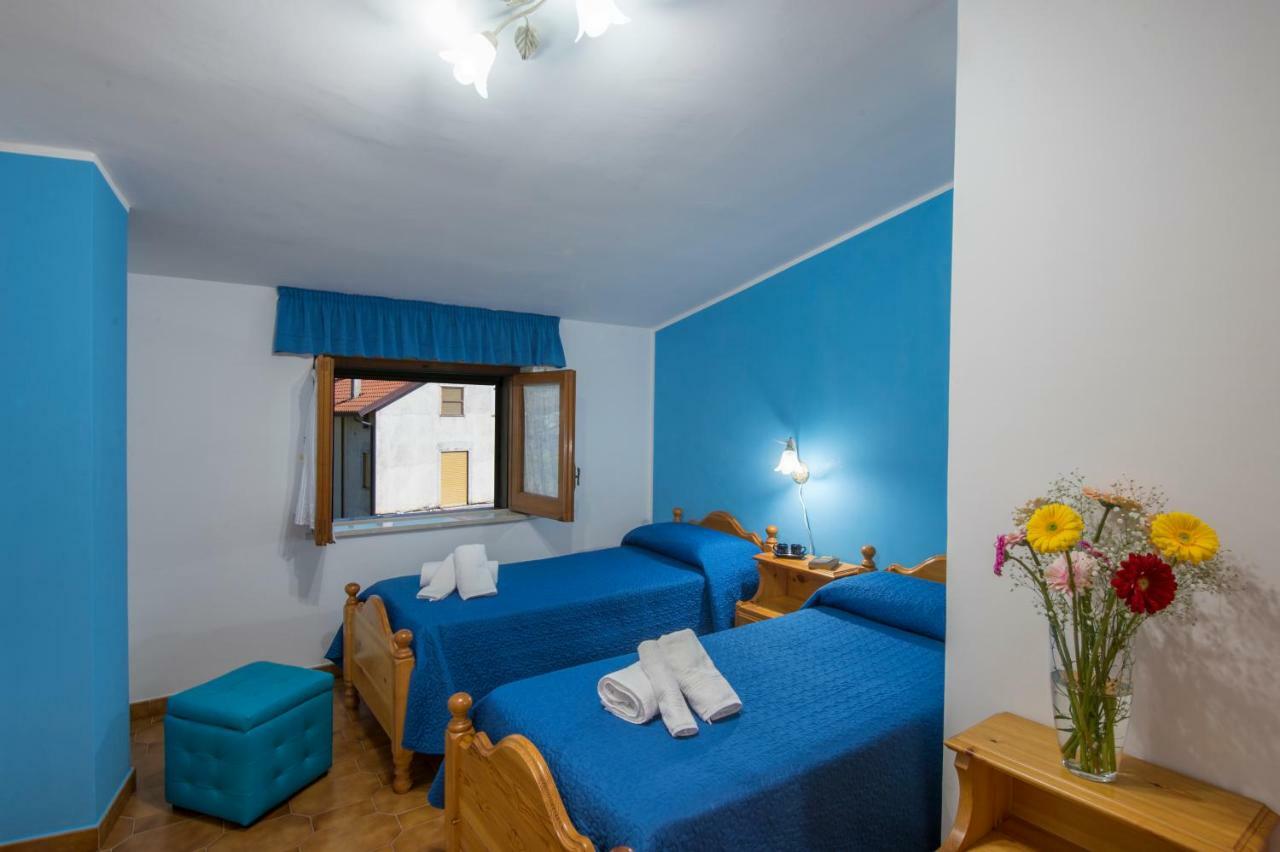 Ferienwohnung Il Rifugio Sul Sentiero Agerola Exterior foto