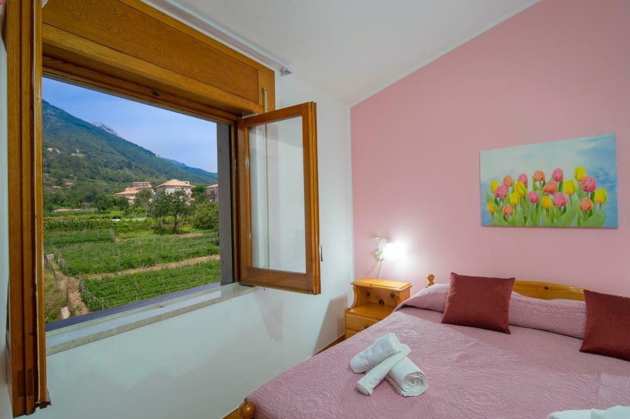 Ferienwohnung Il Rifugio Sul Sentiero Agerola Exterior foto
